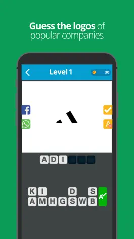 Game screenshot Logo Quiz Game Guess the brand mod apk