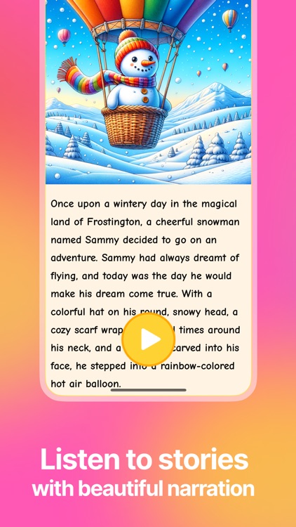 Zoodle: Cute Animals & Stories screenshot-3