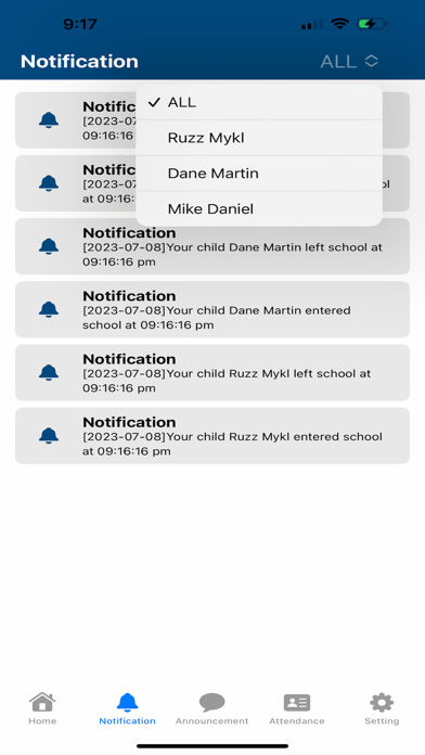 ADDUJHS SkoolTech Plus Screenshot 6 of 10