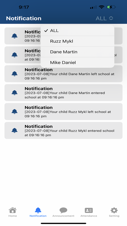 #6. ADDUJHS SkoolTech Plus (iOS) 由: Michael Martin Abellana