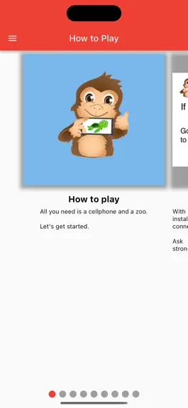Game screenshot Photo Fun Safaris - Small Zoos mod apk
