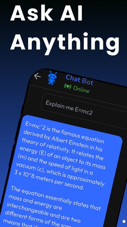 AI Assistant: ChatBot Answer