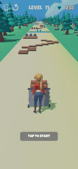 Game screenshot Log Rusher mod apk