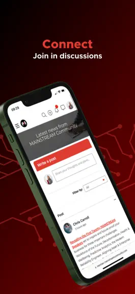 Game screenshot MAINSTREAM Community hack