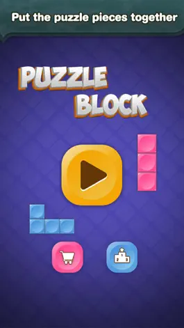 Game screenshot Block Brain Teaser Puzzle mod apk