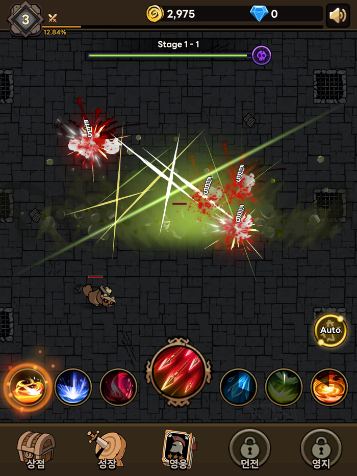 Call of Heroes  Idle RPG