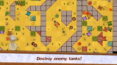 Tank Hero Battle - Tank Royale Screenshot