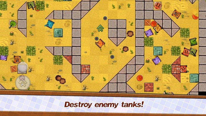 Tank Hero Battle - Tank Royale