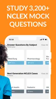 nclex pn mastery prep - 2024 iphone screenshot 2