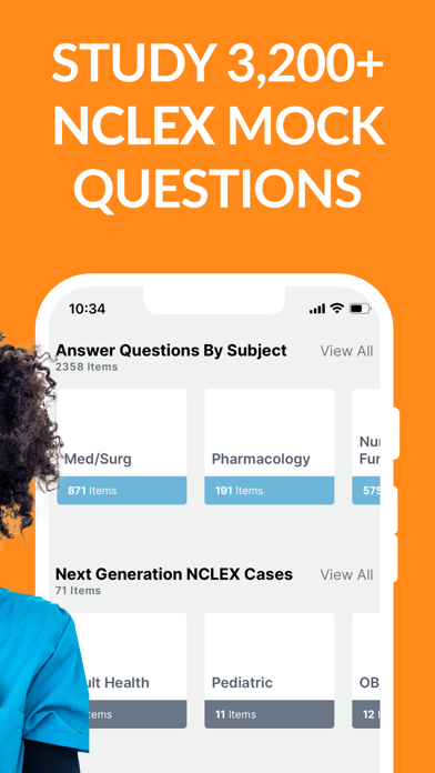 NCLEX PN Mastery Prep - 2024 Screenshot