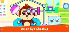 Game screenshot My Hospital: Kids Doctor Games hack