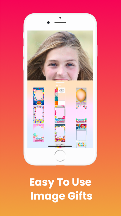 New Birthday Cards Screenshot