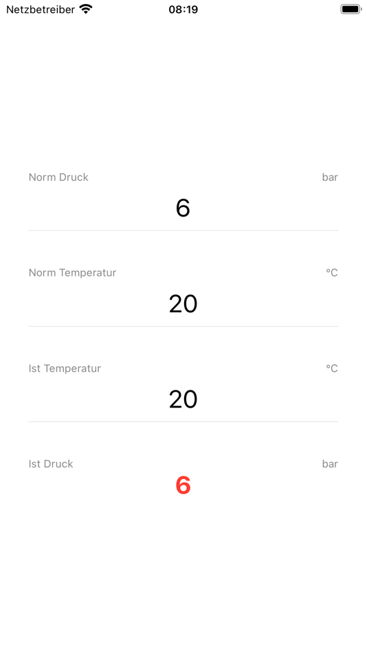#2. Gasdruck (macOS) 由: Lars Bergelt