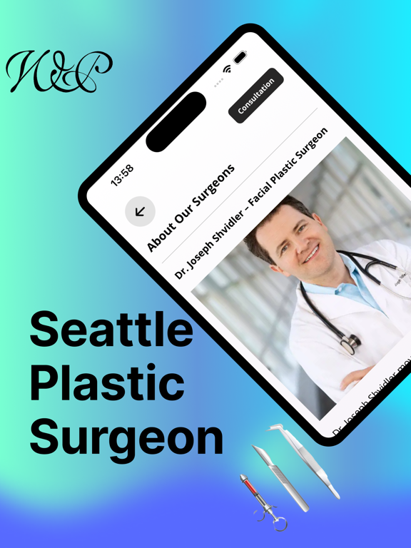Screenshot #5 pour Plastic Surgery & Rhinoplasty
