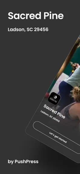 Game screenshot Sacred Pine Fitness mod apk