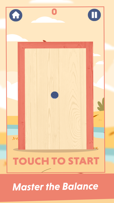 Screenshot 2 of Block & Bounce App