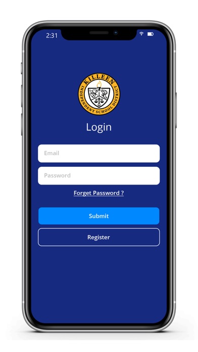 KISD - WBL Screenshot