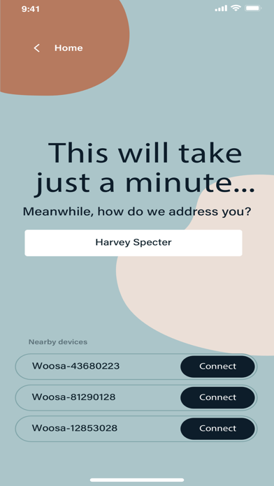 Woosa Sleep Screenshot