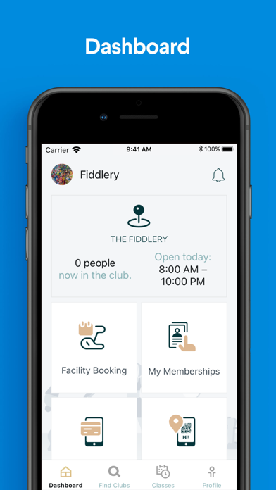 Screenshot #1 pour The Fiddlery