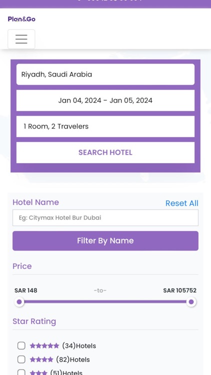 PlanGo Travel (بلان جو)