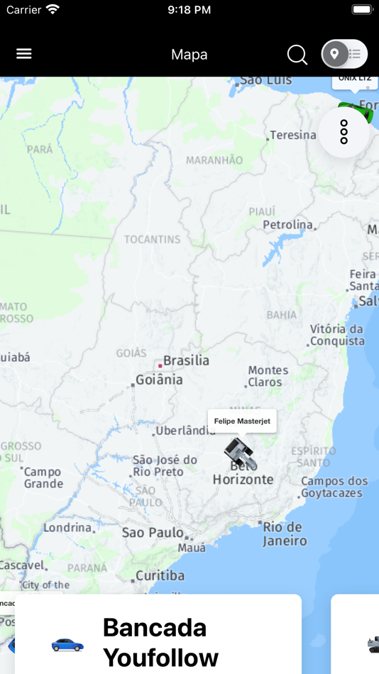 #2. Maranhão GPS (iOS) 由: Azul Tecnologia