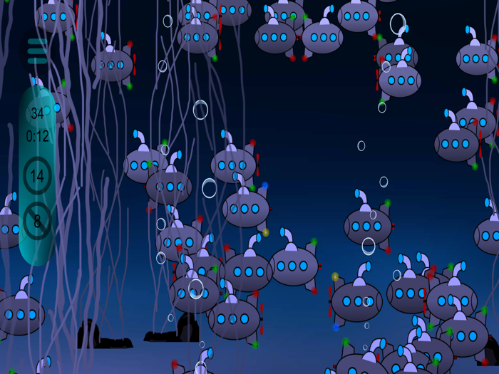 Hidden Among the Crowd