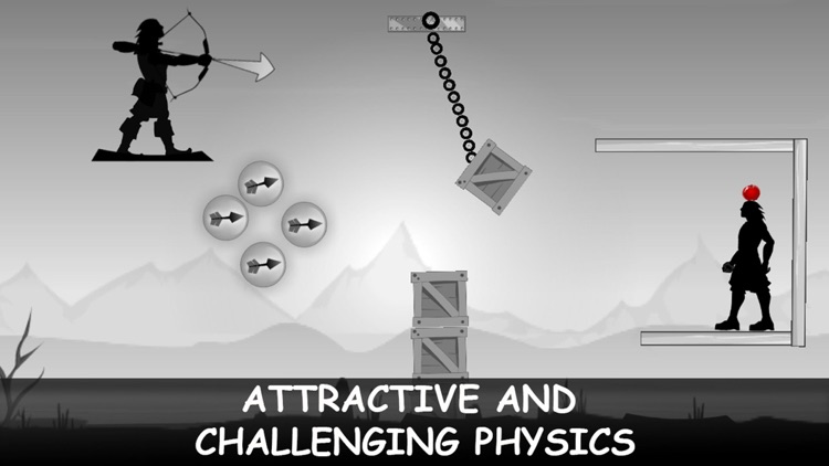 Dark Man 2 Apple Shooter screenshot-4