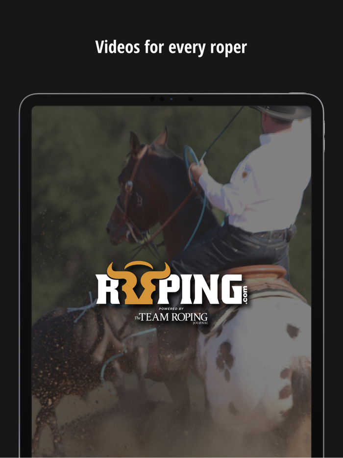 Roping.com App