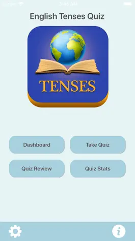 Game screenshot English Tenses Quiz mod apk