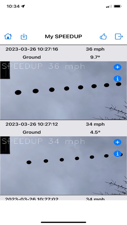 SPEEDUP Cricket screenshot-6