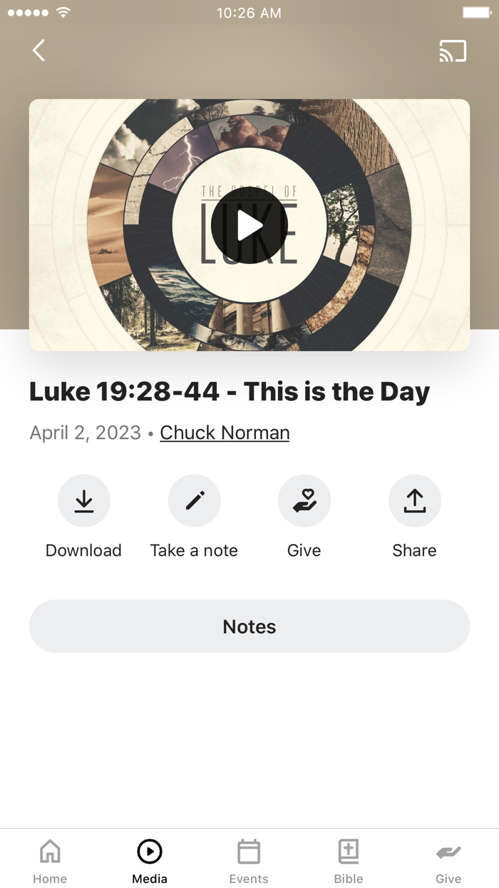 Calvary Chapel of Columbia