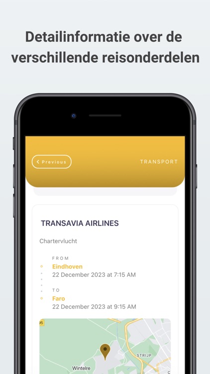 TravelXL Reisapp