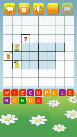 Game screenshot Crosswords for Kids Lite hack