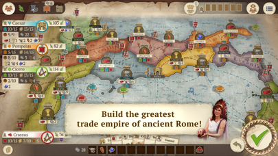 Concordia: Digital Edition screenshot 1