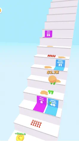 Game screenshot Ball ’n Stair apk