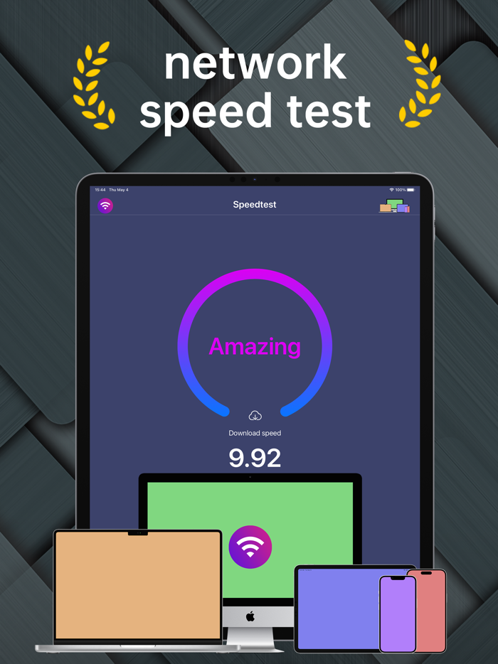 Speedtest - Network Speed Test