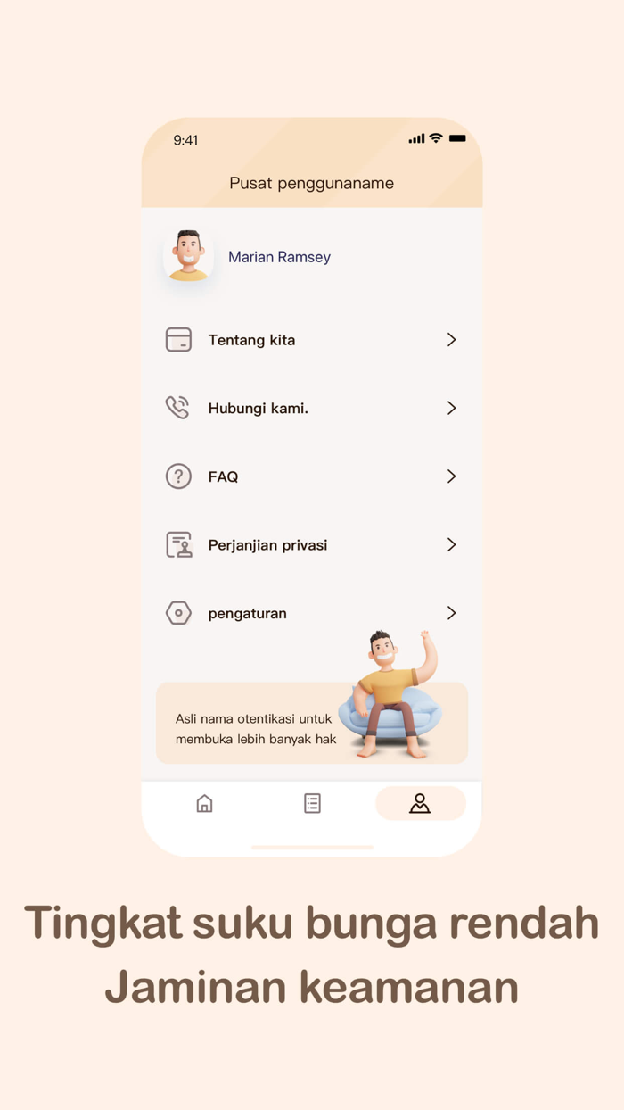 KrediNow - Pinjaman Online