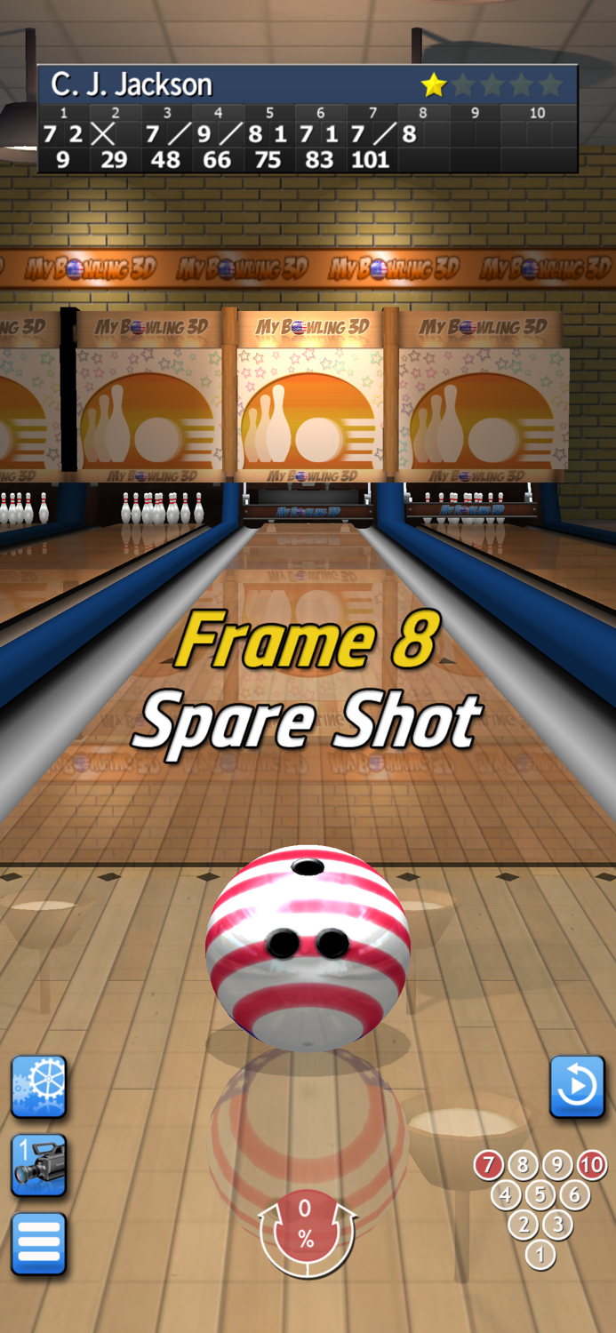 My Bowling 3D