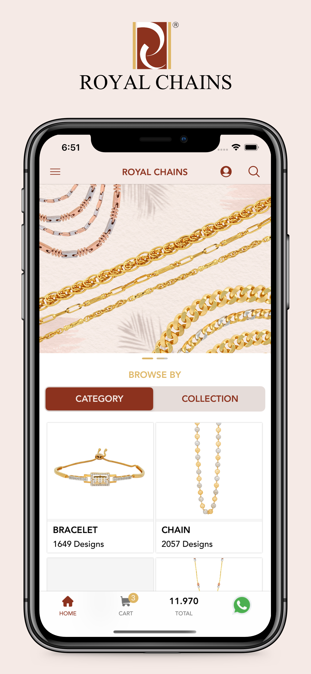 Royal Chains
