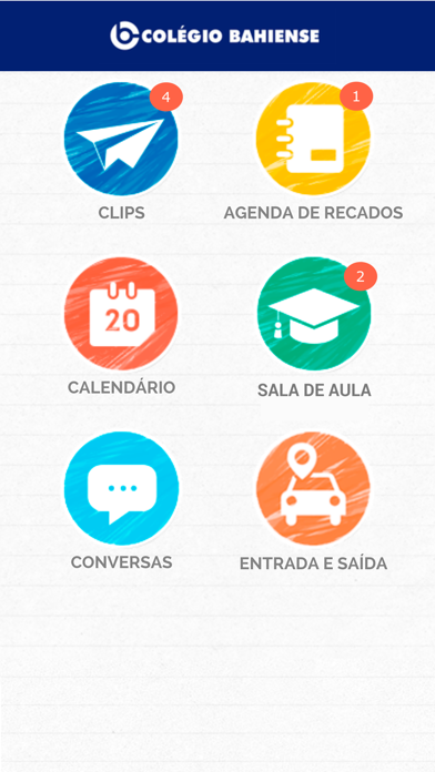 Bahiense Screenshot