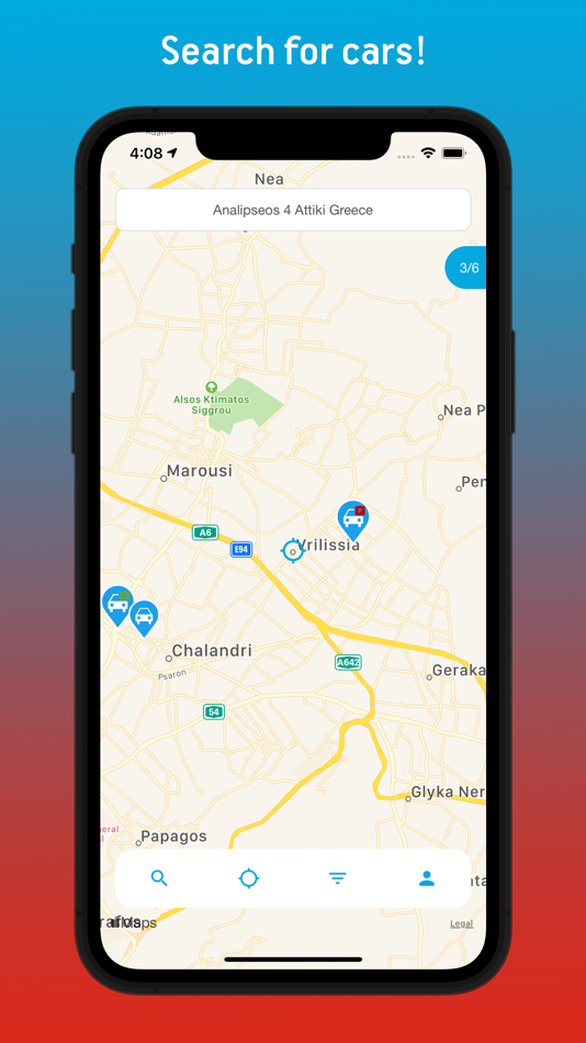 #1. Erica CarSharing (iOS) 由: Direct Solutions P.C.