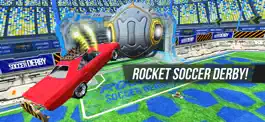 Game screenshot Rocket Soccer Derby mod apk