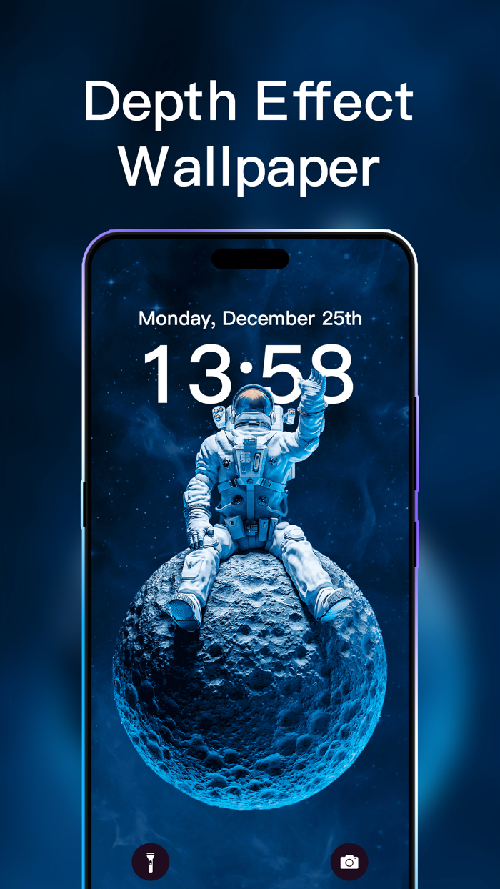 Wallpapers Dynamic Island