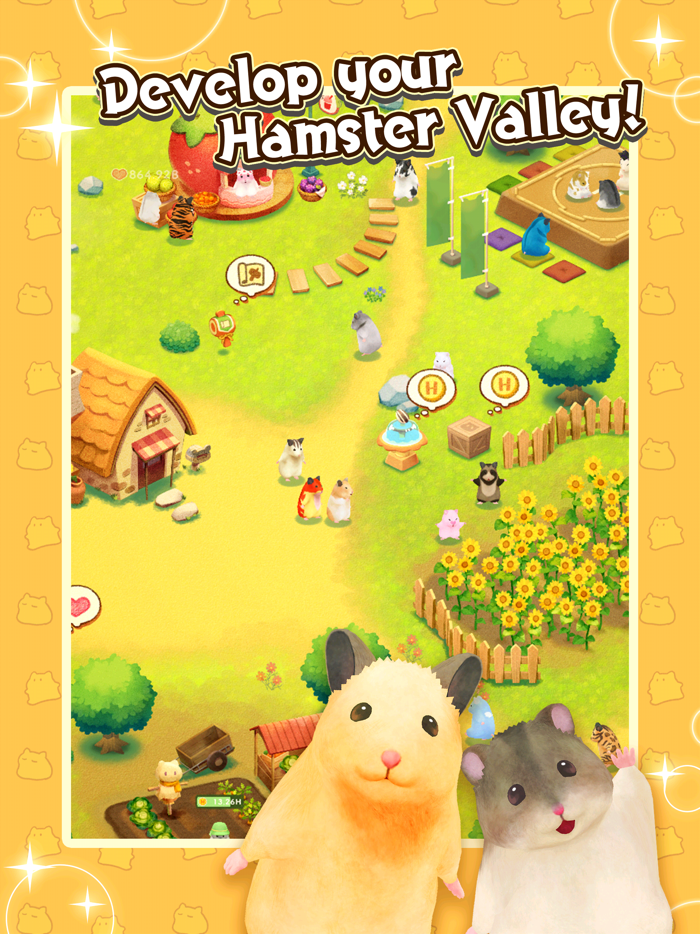 Hamster Valley