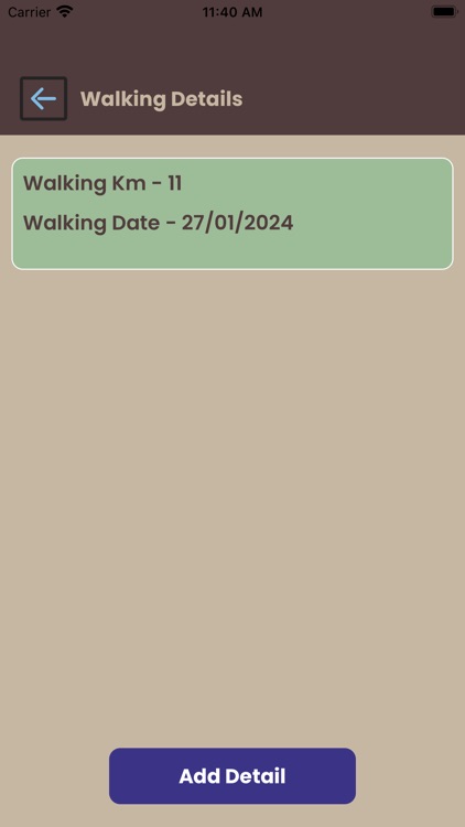 Walk With Memories screenshot-3