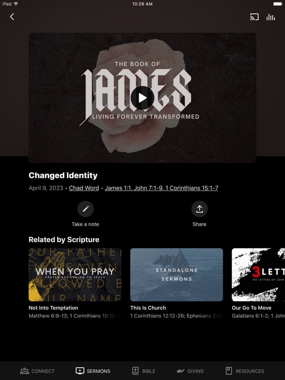 Screenshot #6 pour Freedom Life Church Bowie