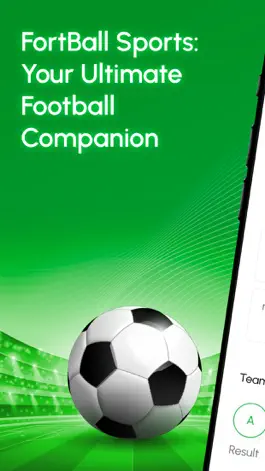 Game screenshot Fortball Sports mod apk