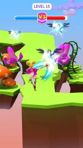 Game screenshot Dressing Girl Run apk