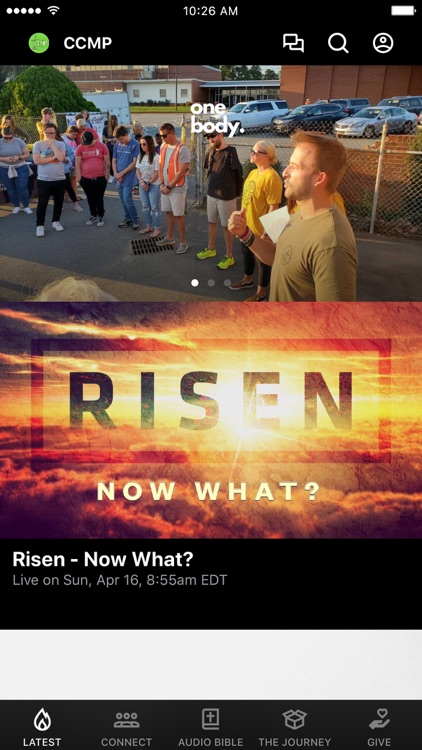 Community Church of MP