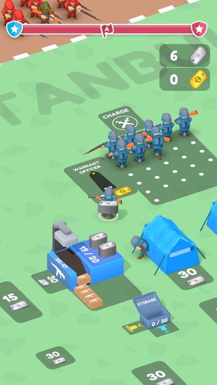 Army Commander screenshot-0